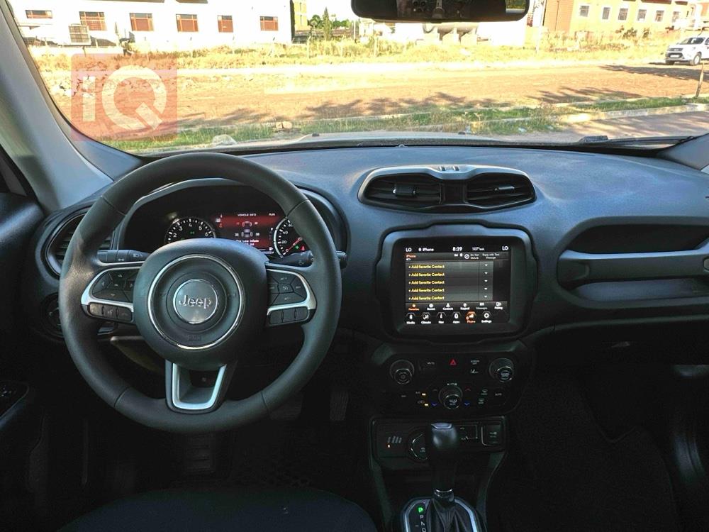 جیپ رێنێگەید